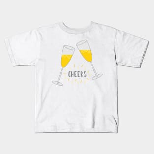 Cheers! Kids T-Shirt